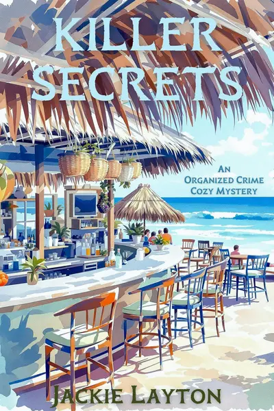 Killer Secrets book cover