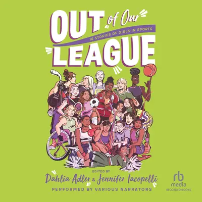 Out of Our League book cover