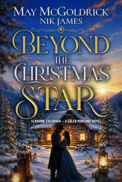 Beyond the Christmas Star book cover