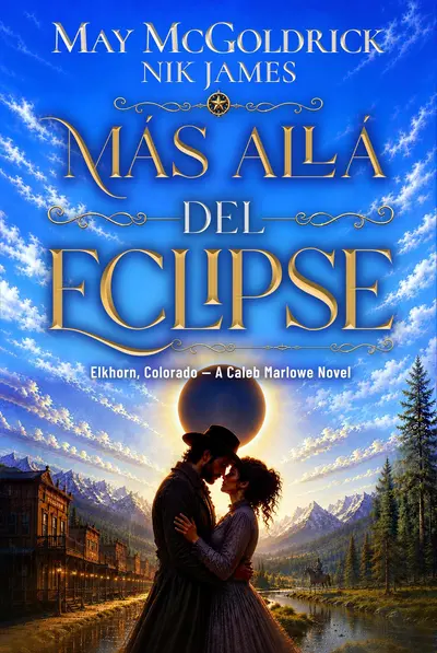 Más allá del eclipse book cover