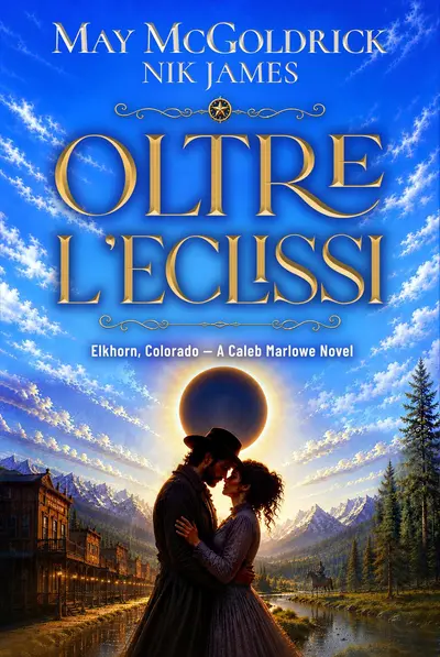 Oltre l'eclissi book cover