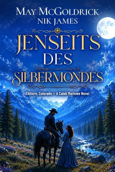 Jenseits des Silbermondes book cover