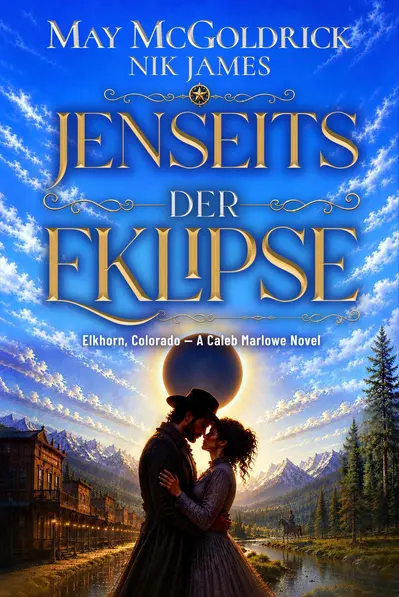 Jenseits der Eklipse book cover