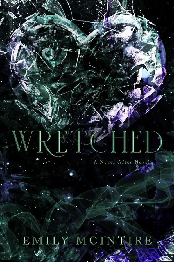 Wretched by Emily McIntire cover