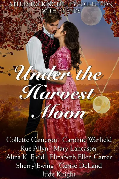 Under the Harvest Moon book cover