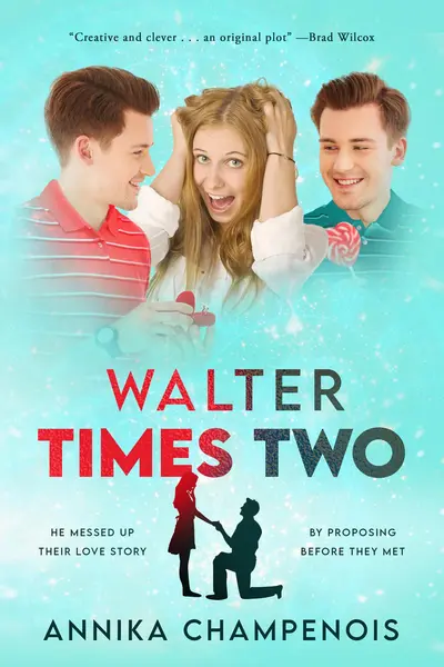 Walter Times Two book cover