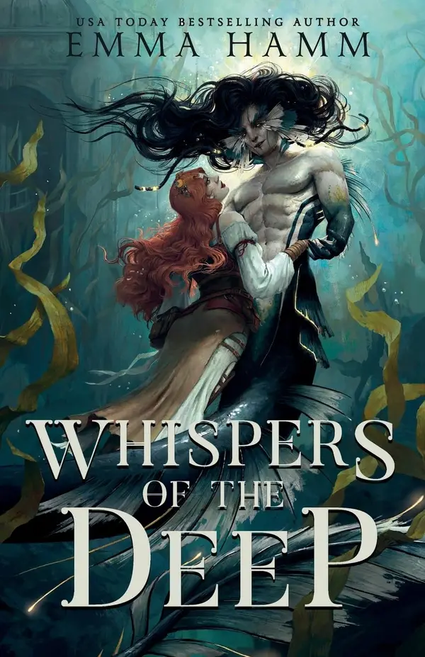 Whispers of the Deep by Emma Hamm cover