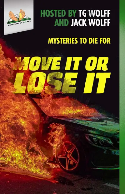 Move It or Lose It book cover