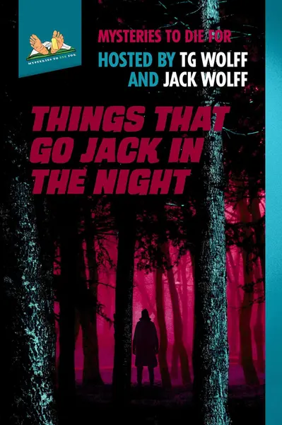 Things That Go Jack In The Night book cover