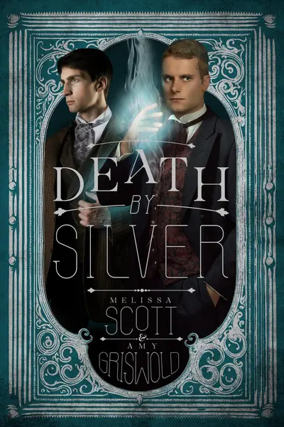 Death by Silver book cover