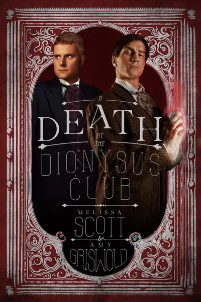 A Death at the Dionysus Club book cover