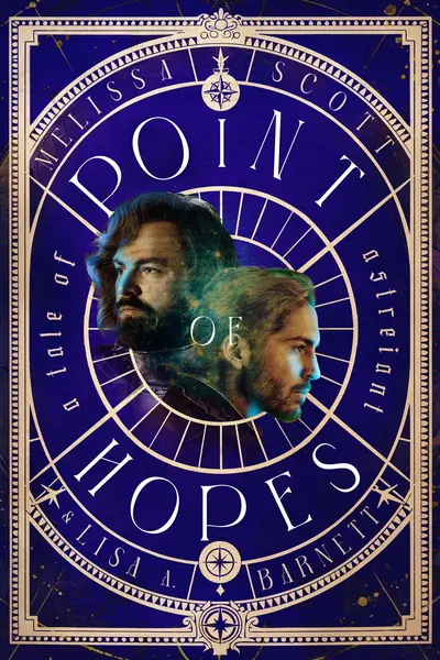 Point of Hopes: A Novel of Astreiant book cover