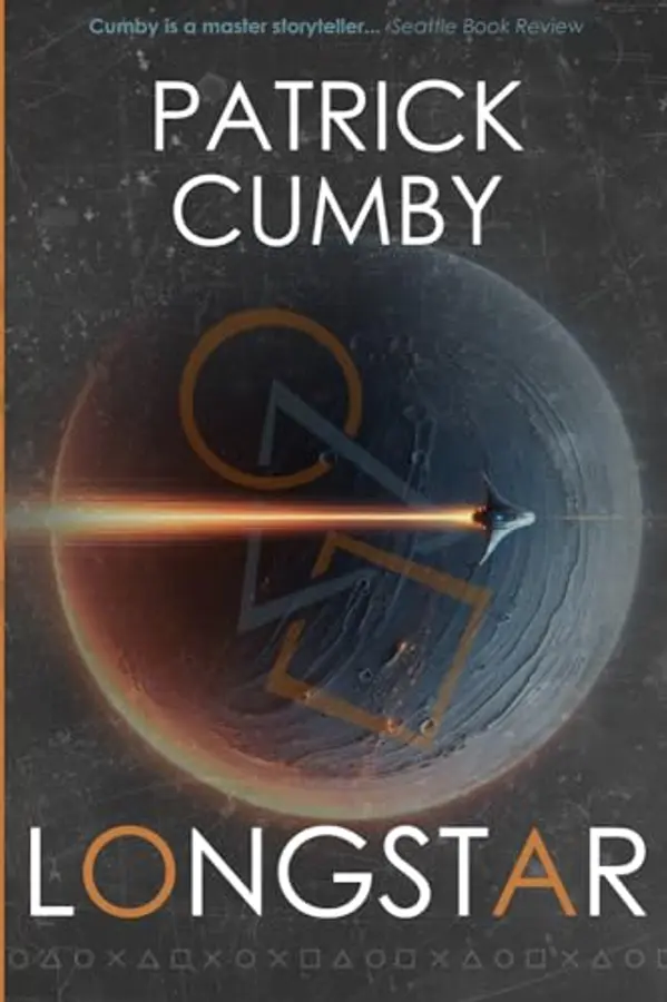 LONGSTAR: a novel of the Known Arc by Patrick Cumby cover