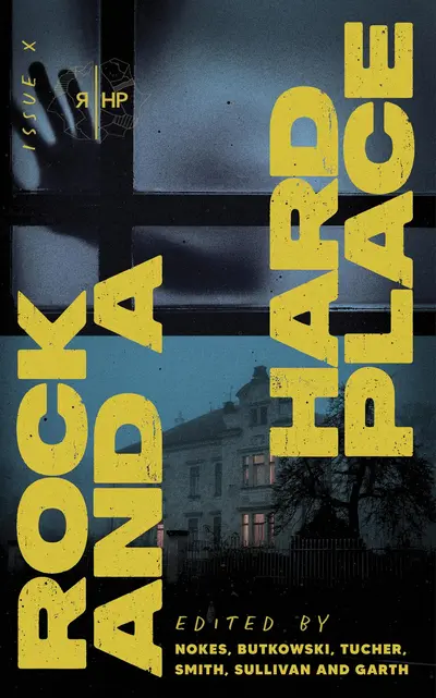 Rock and a Hard Place, Issue 10 book cover