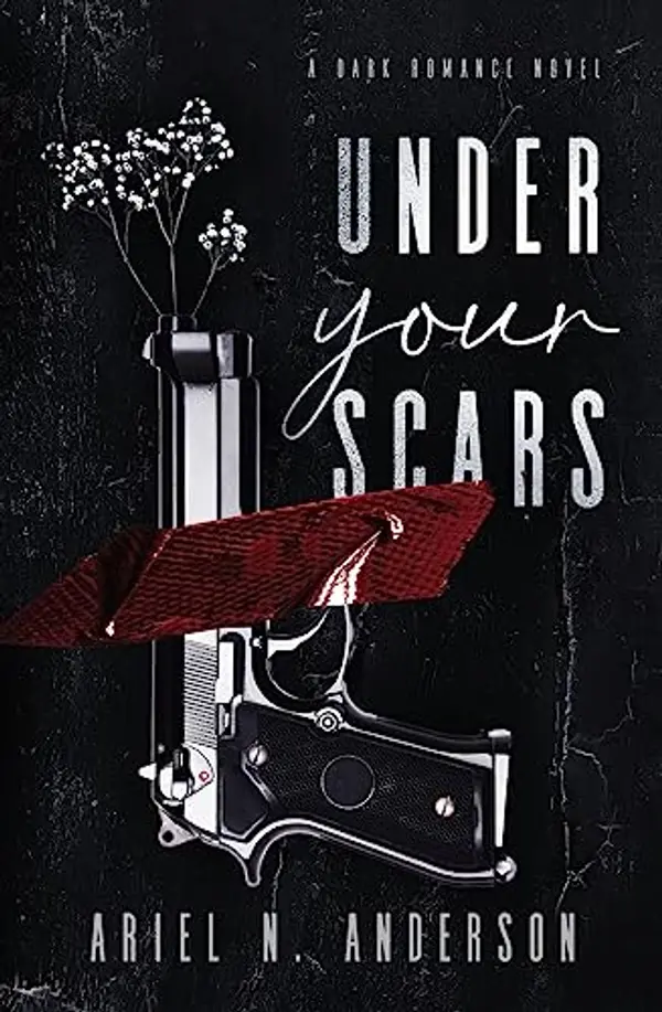 Under Your Scars by Ariel N. Anderson cover
