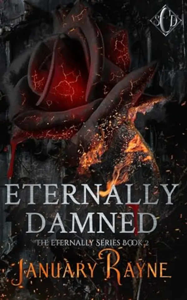 Eternally Damned by January Rayne cover
