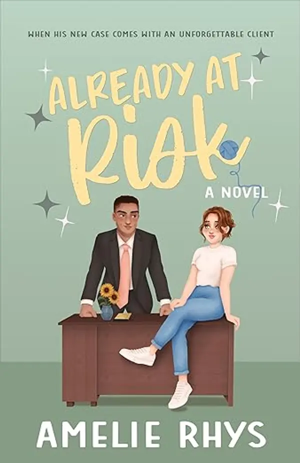 Already At Risk by Amelie Rhys cover