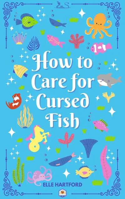 How to Care for Cursed Fish book cover