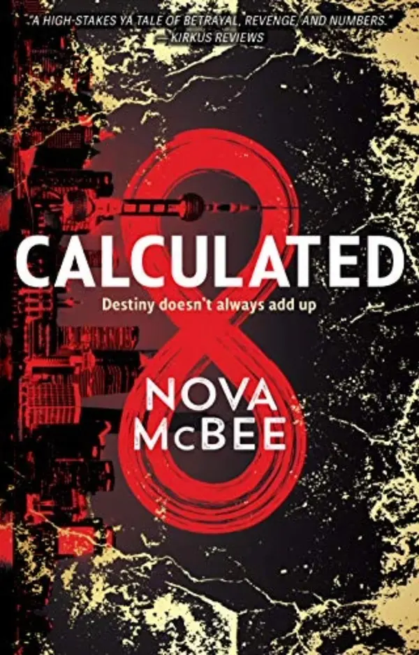 Calculated by Nova McBee cover