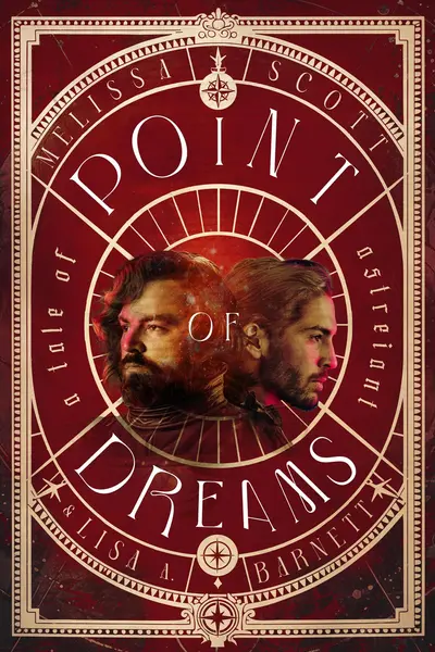 Point of Dreams: A Novel of Astreiant book cover