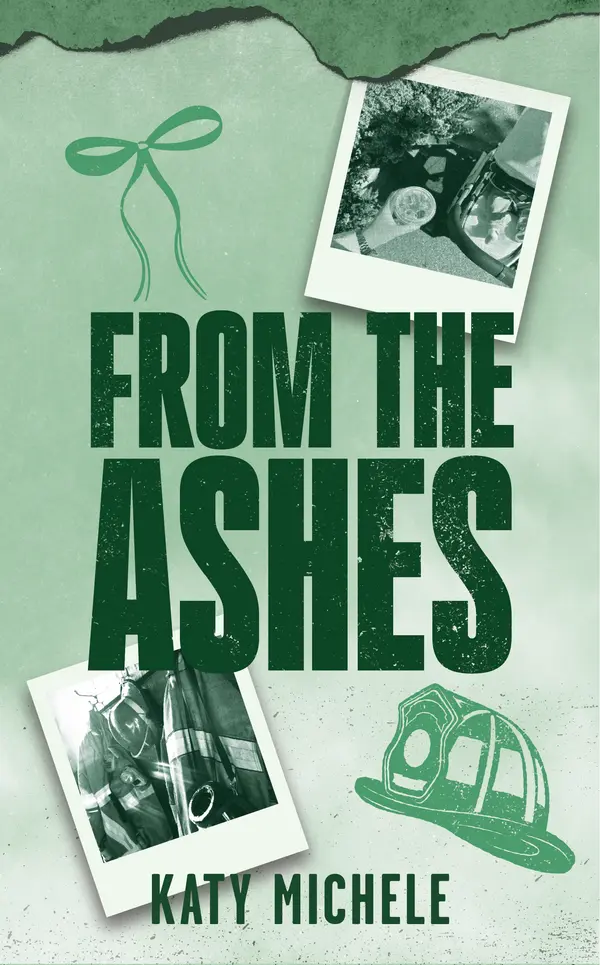 From the Ashes by Katy Michele cover
