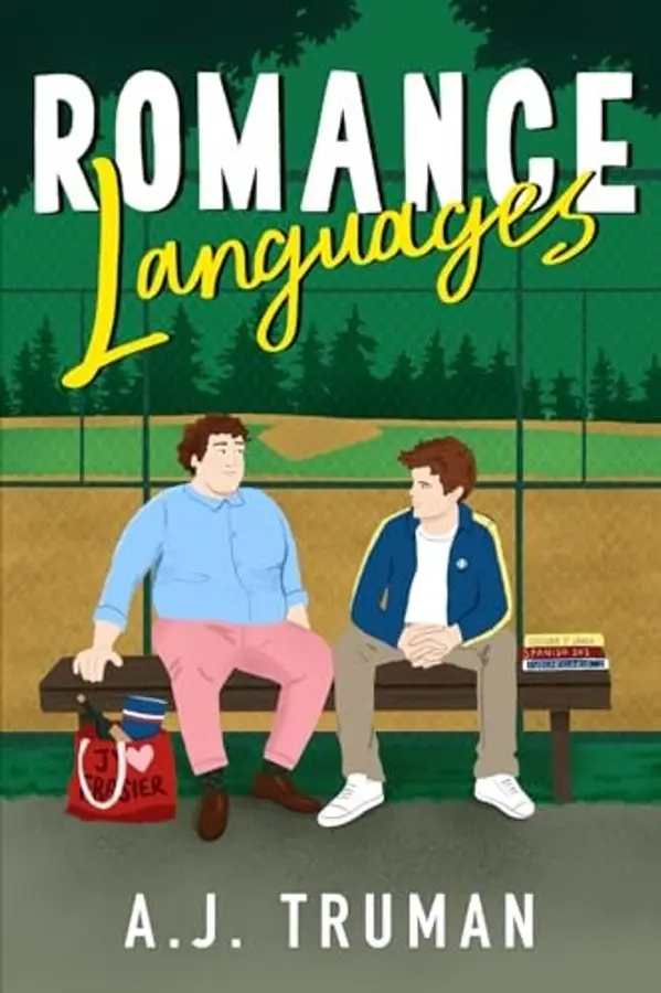 Romance Languages (South Rock High) by A.J. Truman cover