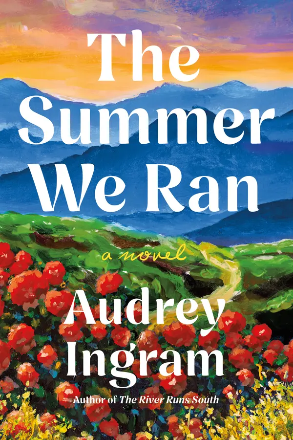 The Summer We Ran by Audrey Ingram cover
