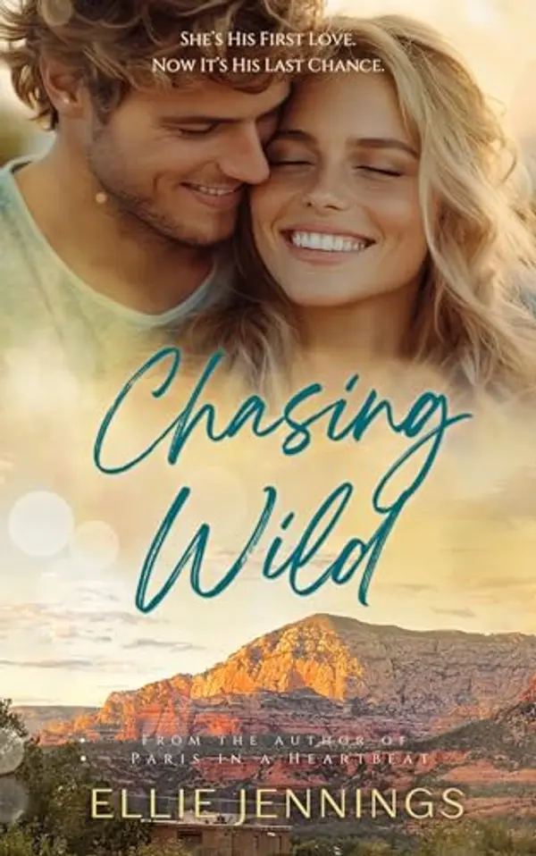 Chasing Wild: A Childhood Friends-to-Lovers Romance by Ellie Jennings cover