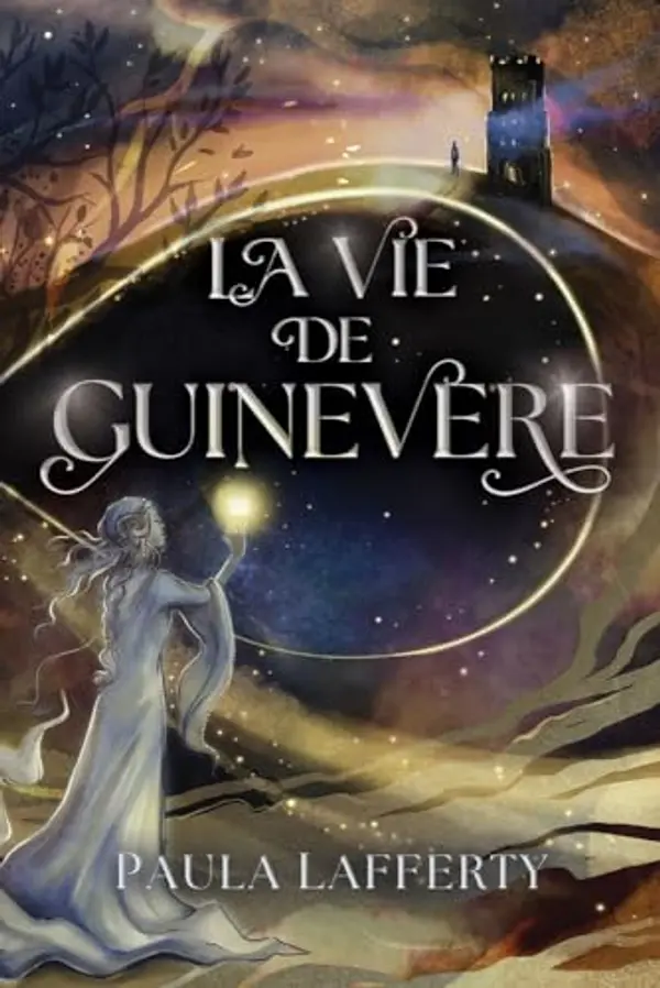 La Vie de Guinevere by Paula Lafferty cover
