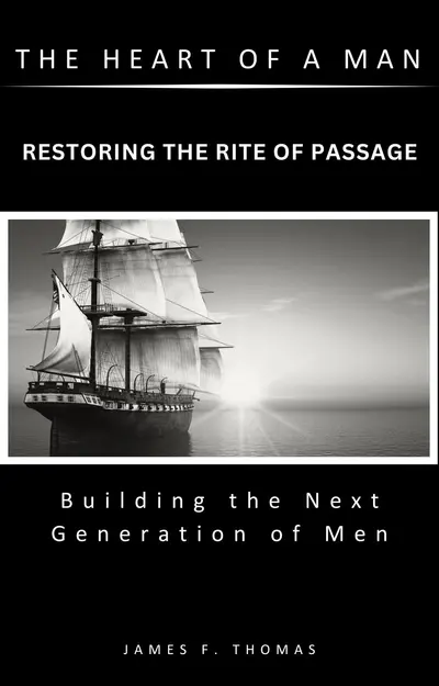 The Heart of a Man book cover
