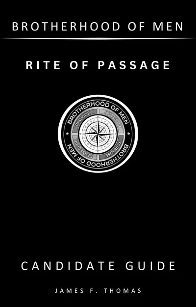 Rite of Passage book cover