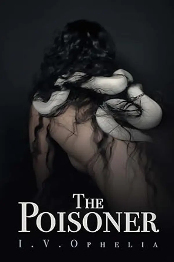 The Poisoner by I.V. Ophelia cover