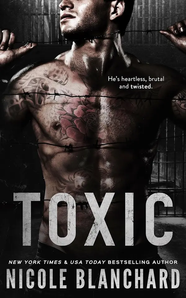 Toxic by Nicole Blanchard cover