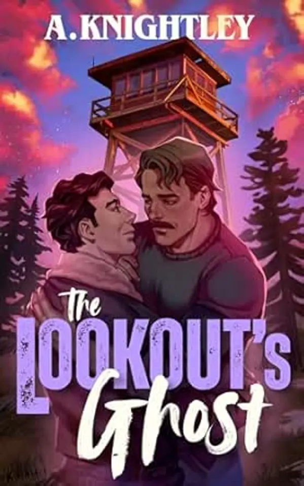 The Lookout's Ghost by A. Knightley cover