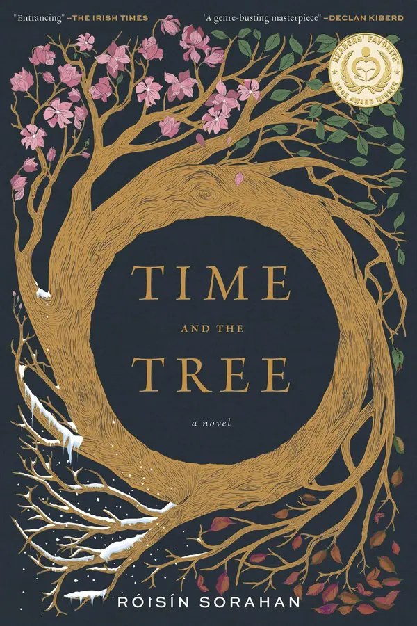 Time and the Tree by Róisín Sorahan cover