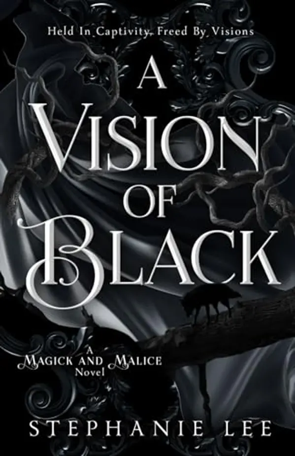 A Vision of Black: Auri's Story by Stephanie Lee cover