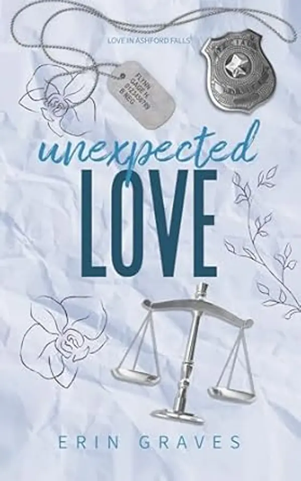 Unexpected Love by Erin  Graves cover