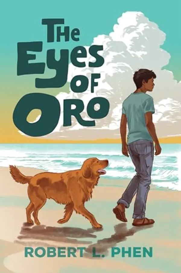 The Eyes of Oro by Robert L. Phen cover
