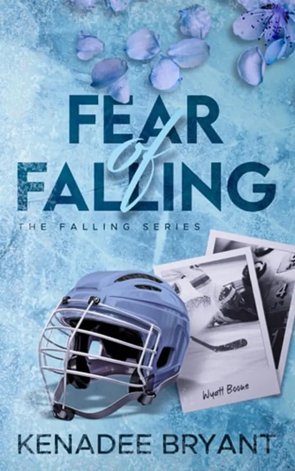 Fear of Falling by Kenadee Bryant cover