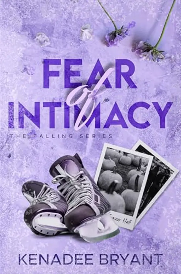 Fear of Intimacy by Kenadee Bryant cover