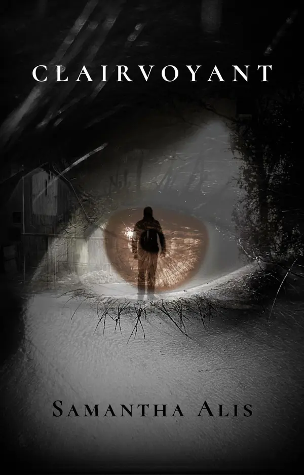 Clairvoyant by Samantha Alis cover