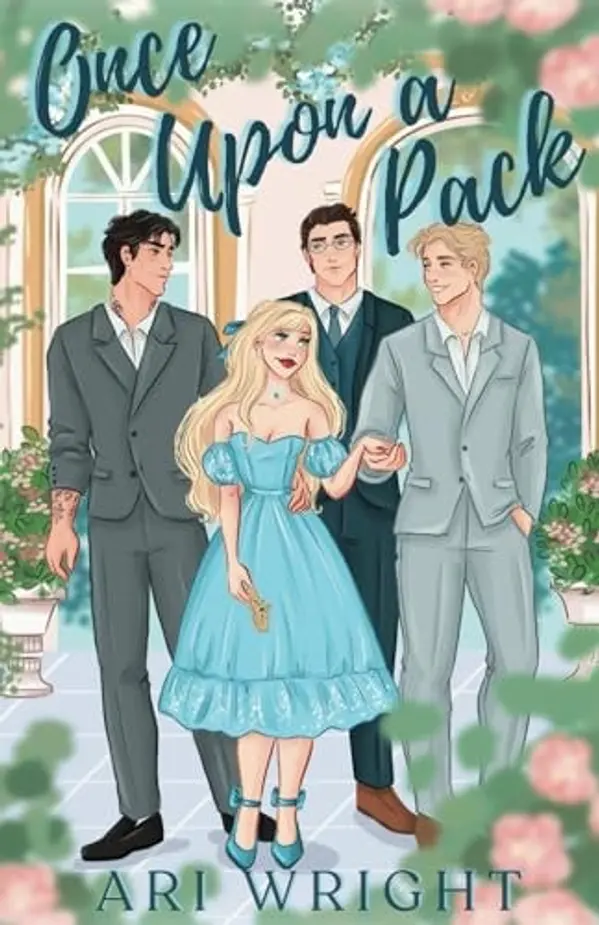 Once Upon A Pack (Royalverse) by Ari Wright cover