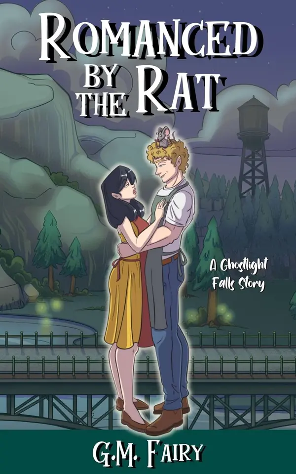 Romanced by the Rat by G.M. Fairy cover