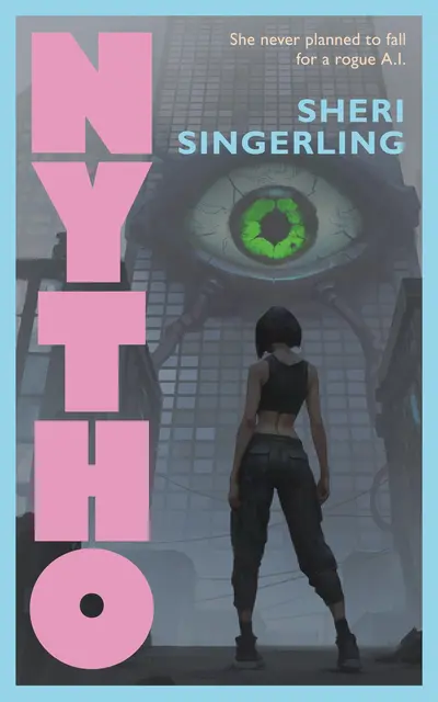 Nytho book cover
