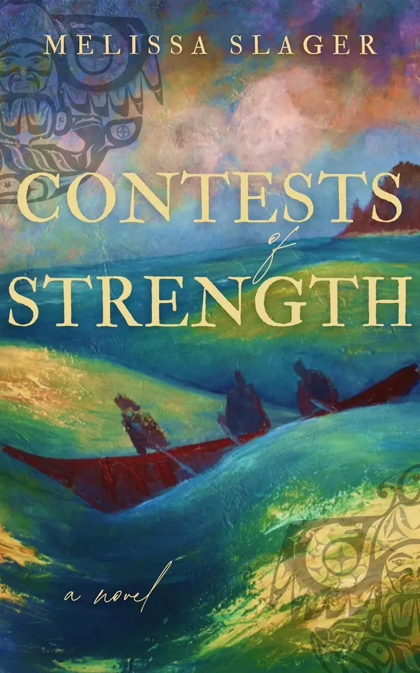 Contests of Strength by Melissa Slager cover