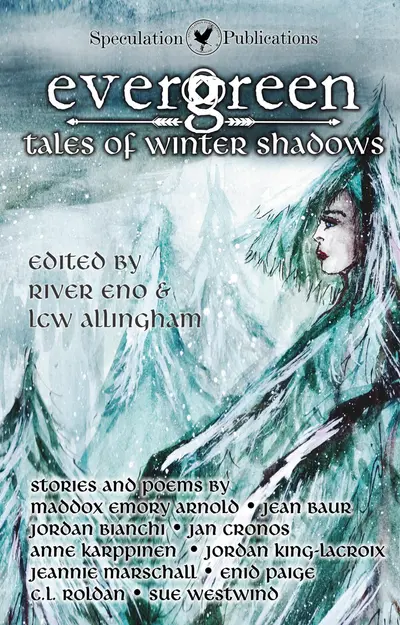 Evergreen : Tales of Winter Shadows book cover