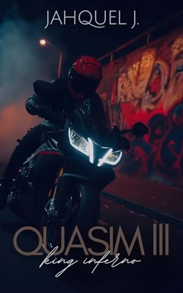 Quasim III: King Inferno by Jahquel J. cover