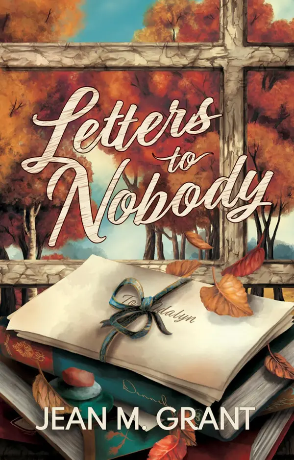 Letters to Nobody by Jean M Grant cover