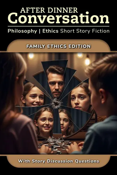 After Dinner Conversation - Family Ethics book cover