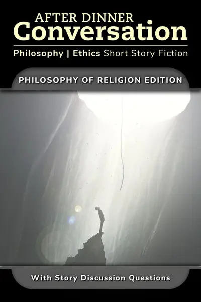 After Dinner Conversation - Philosophy of Religion book cover